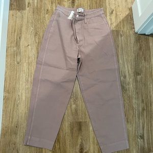 Madewell Pants // New.